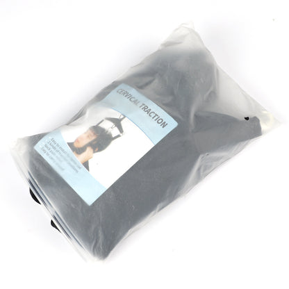 Portable Breathable Stretch Neck Correction Health Care Protective Gear Household Hanging Cervical Traction Device