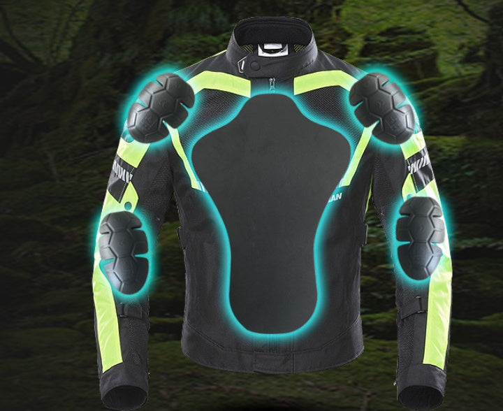 Summer Motorcycle Jersey Racing Motorcycle Suit