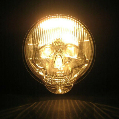 Halloween Skull Decoration Supplies High Beam Lampshade