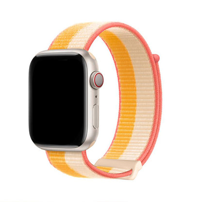 Strap Universal Sports And Leisure Nylon Woven Watch Band