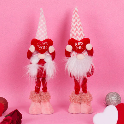 Faceless Doll Doll Wedding Decoration Window Decoration