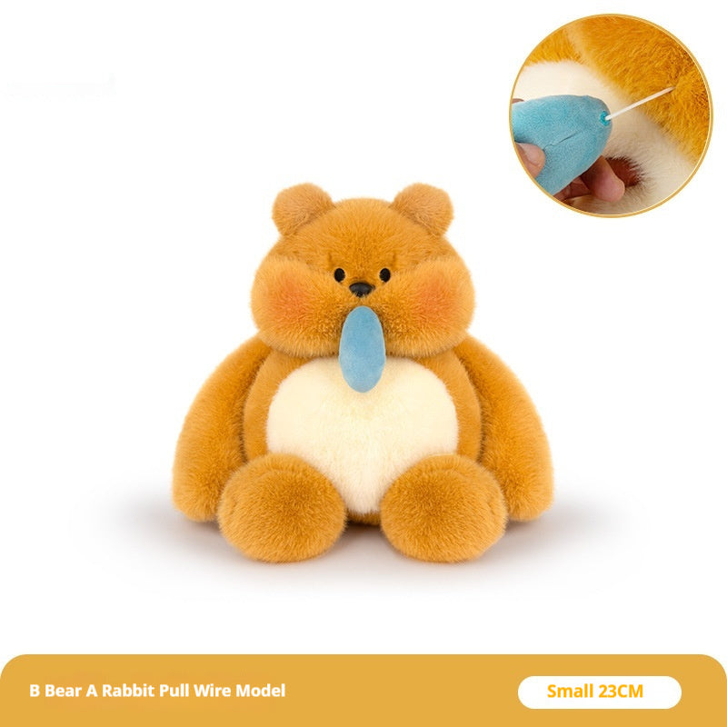 Cute Sleeping Doll Birthday Gift Plush Toy Doll Cute Doll