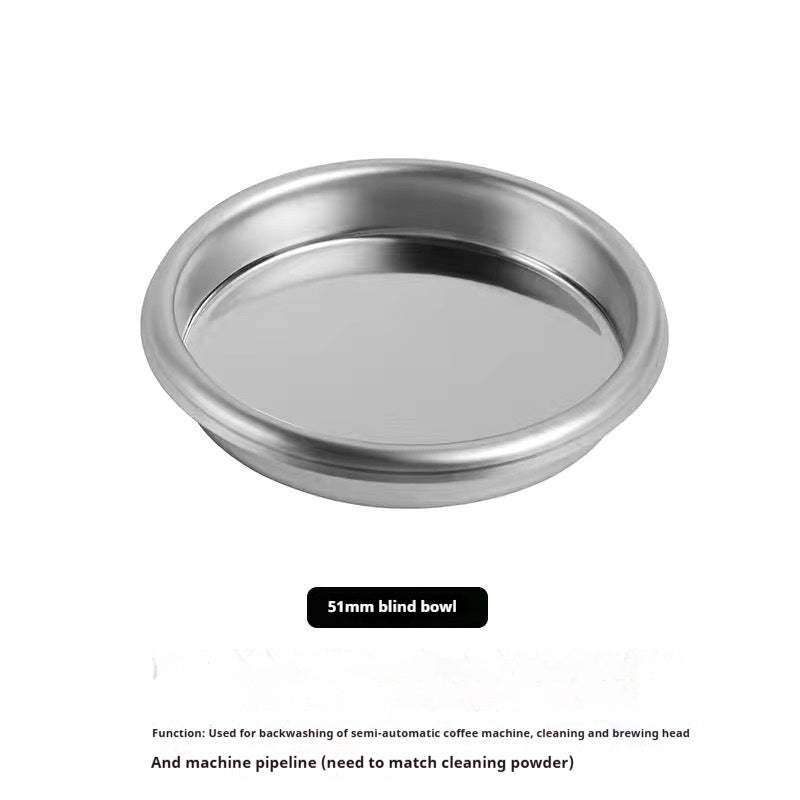 Coffee Machine Handle Filter Screen Universal Coffee Machine Accessories