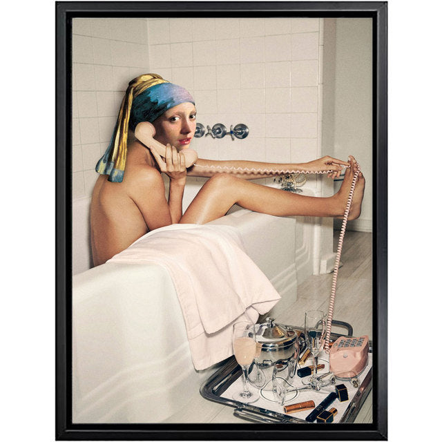 Nordic Fashion Bathroom Decoration Fashion Posters And