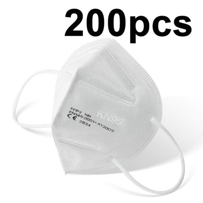 Industrial Dust-proof Five-layer Individually Packaged Face Shield