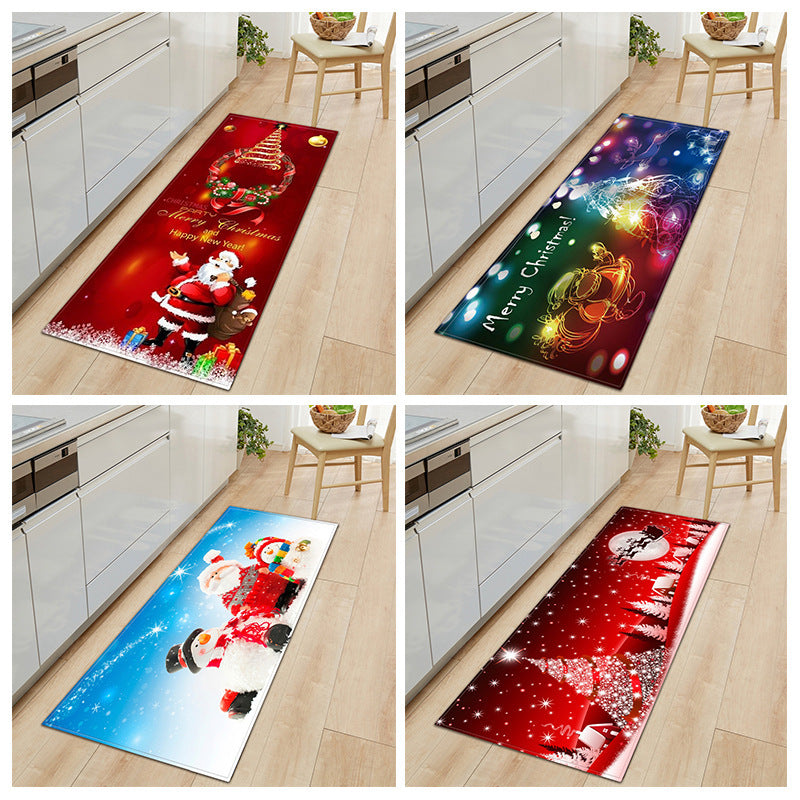 Bathroom Entrance Mat Carpet Home Decoration
