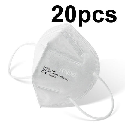 Industrial Dust-proof Five-layer Individually Packaged Face Shield