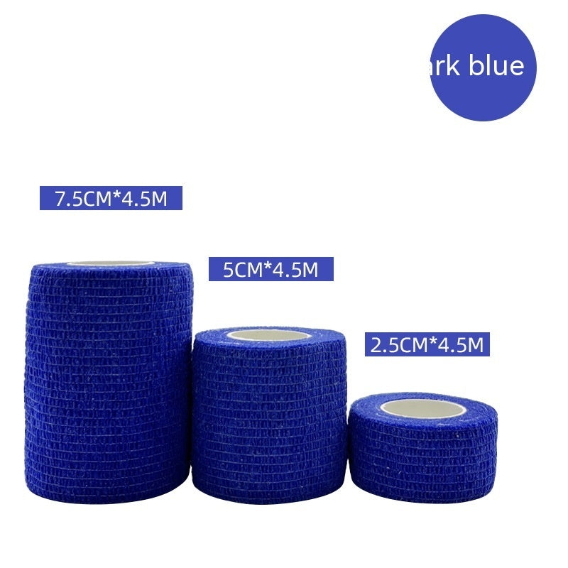 Self-adhesive Bandage Non-woven Elastic Sports Bandage
