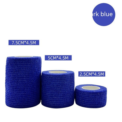 Self-adhesive Bandage Non-woven Elastic Sports Bandage