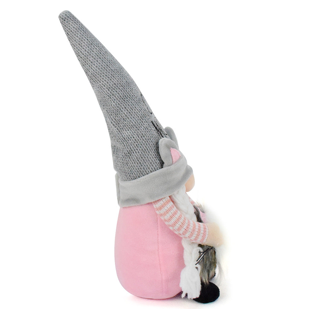 Cute Cat Goblin Doll Doll Decoration