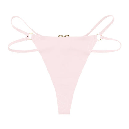 Pure Desire Sexy Seamless One-piece T-back
