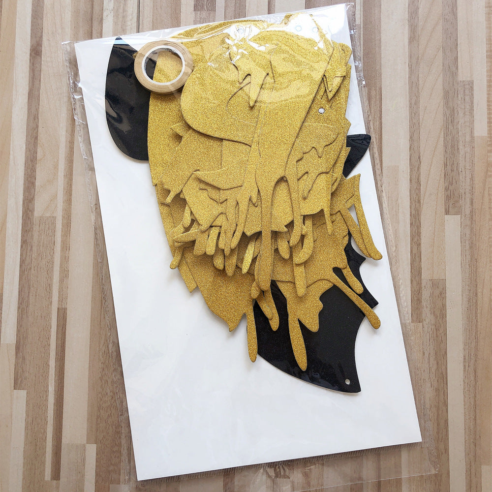 Halloween Party Decoration Bar Shop Decoration