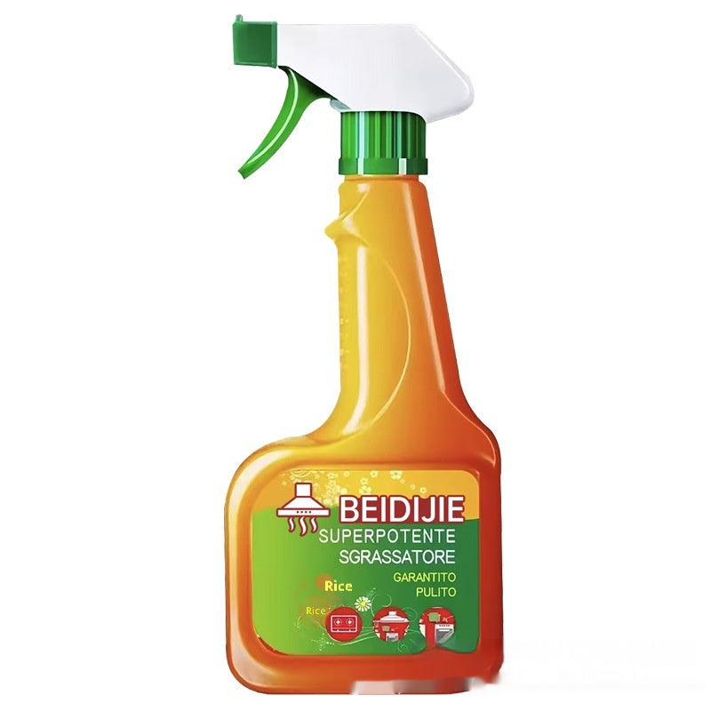 Kitchen Heavy Oil Stain Cleaner