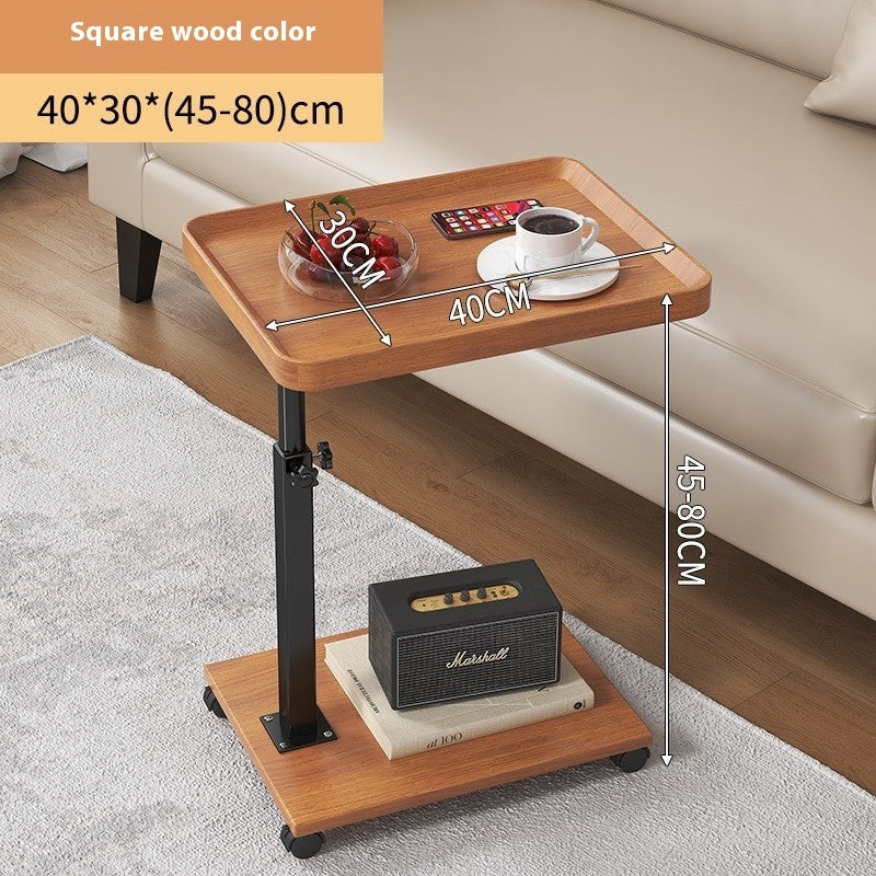 Light Luxury And Simplicity Eight-immortal Table Small Coffee Table