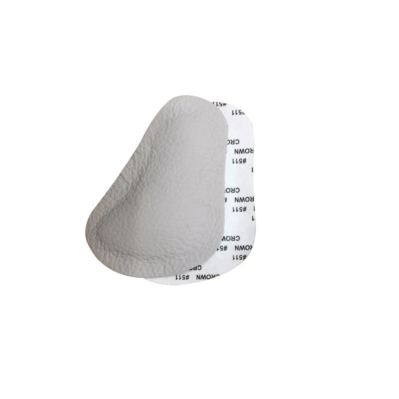 Massage Shock Absorption And Pressure Relief Fit Forefoot Pad Non-slip Women's High-heeled Shoe Insoles