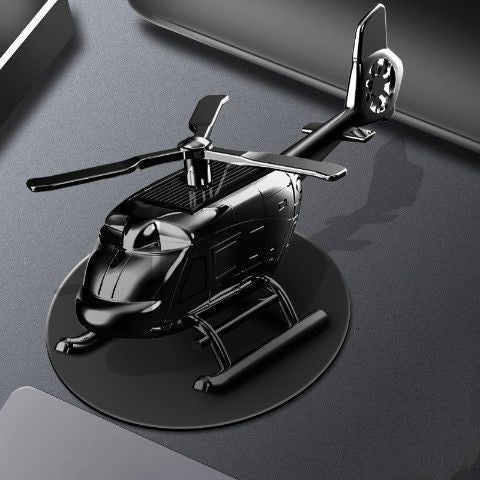 Deodorant, Fragrance, Helicopter Decoration, Lasting Light Fragrance Decoration