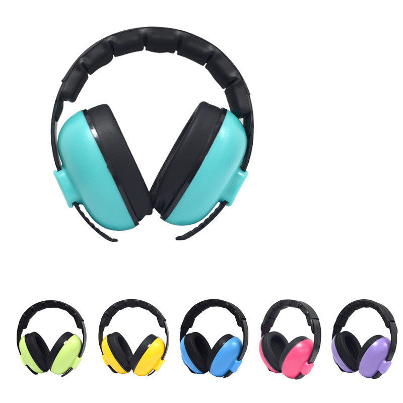 Baby Protective Earmuffs Noise Reduction
