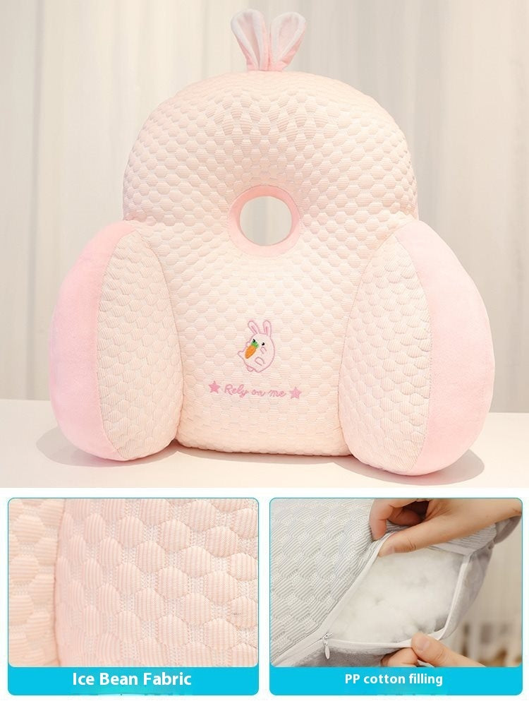 Lumbar Support Pillow Office Cushion Nap