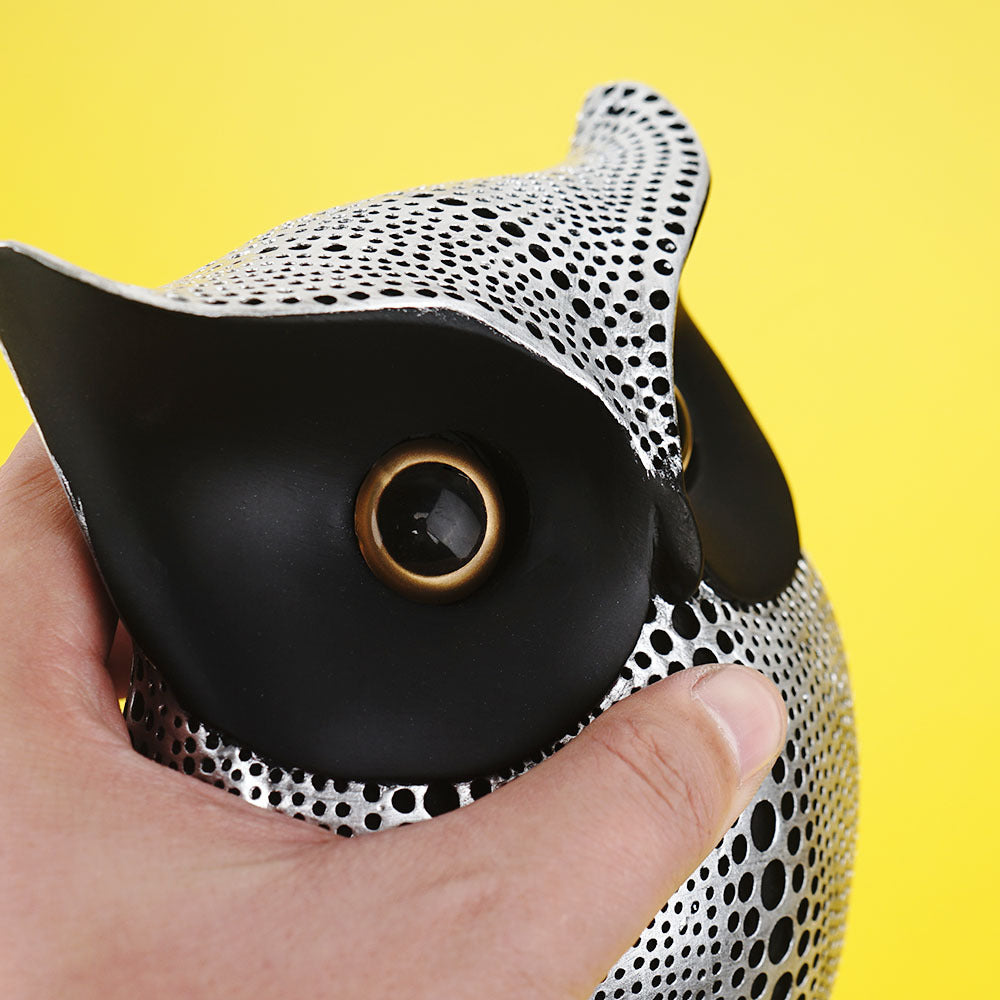 Owl Resin Craft Decoration Home Soft Decoration