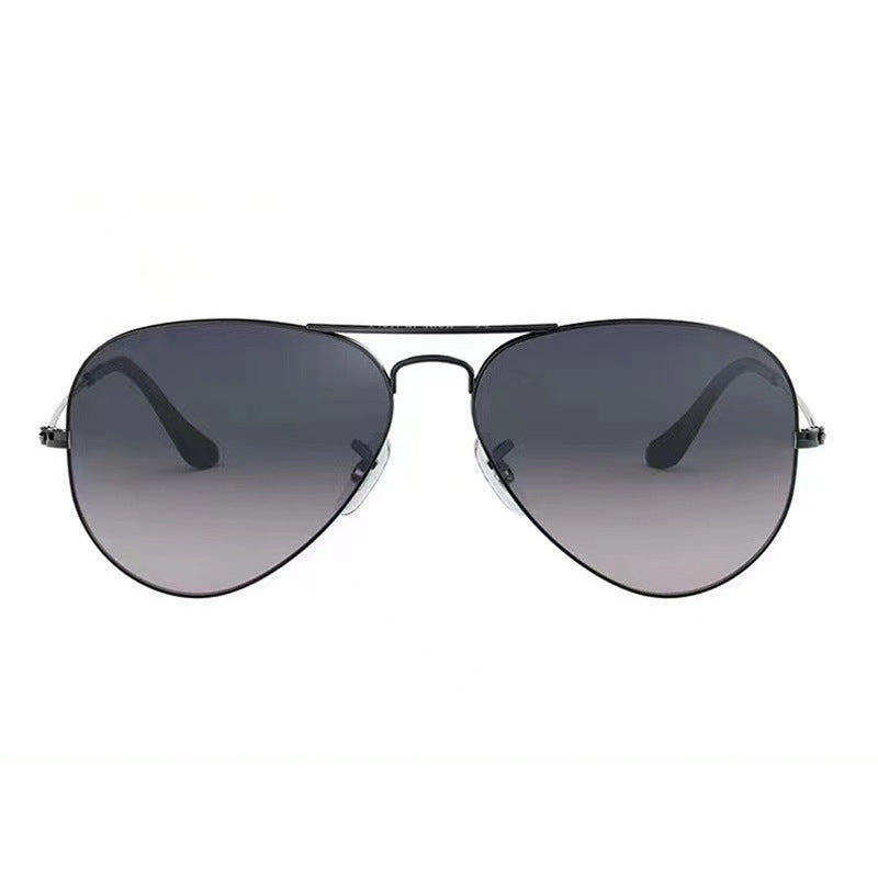 Tempered Glass Sunglasses UV Protection Glasses