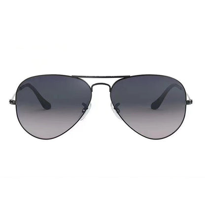 Tempered Glass Sunglasses UV Protection Glasses