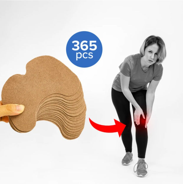 Moxibustion Patch Knee Joint Relief Patch Kit