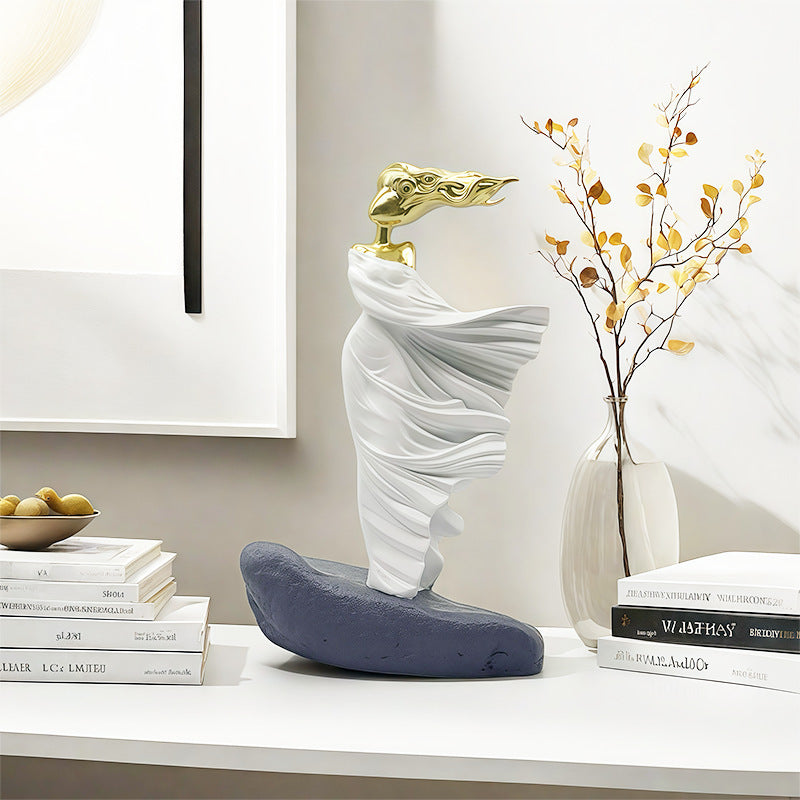 Hallway Living Room Home Decoration Phantom Art Decoration