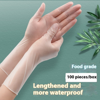 Disposable Dishwashing Gloves – Multiple Sizes & Packs