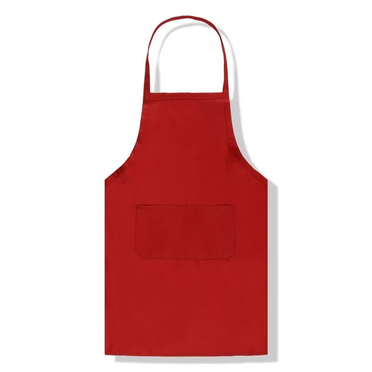 Fashion Home Kitchen Thickened Apron