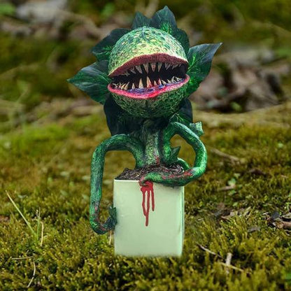 Book Decoration Resin Sculpture Devil's Hand Bookmark Halloween Gift