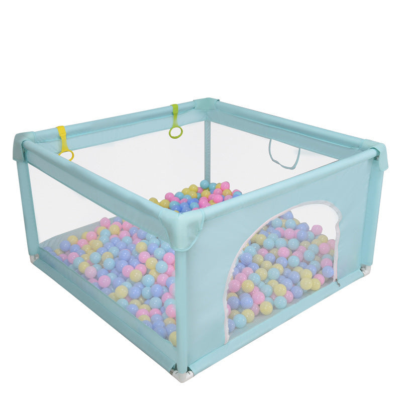 Cross-border Wholesale Children's Game Fence Protective Grating Baby Indoor Home Baby Ground Fence