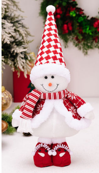 Christmas Doll Decorations Doll Ornaments