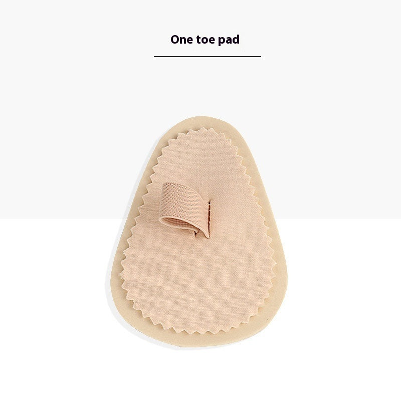 Men's And Women's Toe Orthopedic Insoles Correction Pad