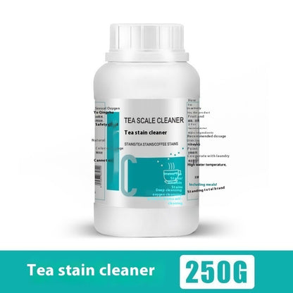 Tea Scale Cleaner Kitchen Agent Cup