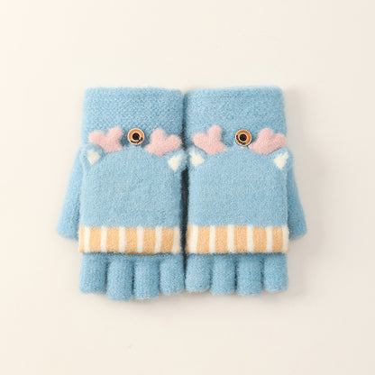 New Women's Winter Warm Gloves