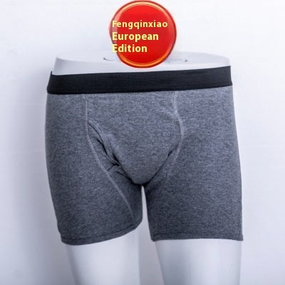 Men's Elderly Leak-proof Underwear
