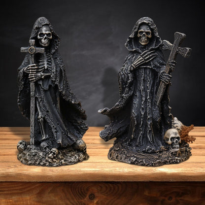 Holiday Creative Cross Cloak Decoration Resin Decoration