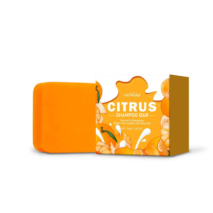 Body Care Citrus Shampoo Soap