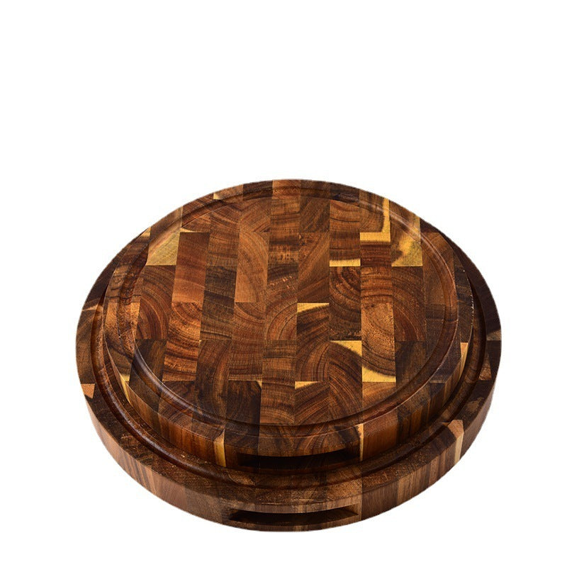 Kitchen Thickened Acacia Mangium Chopping Board