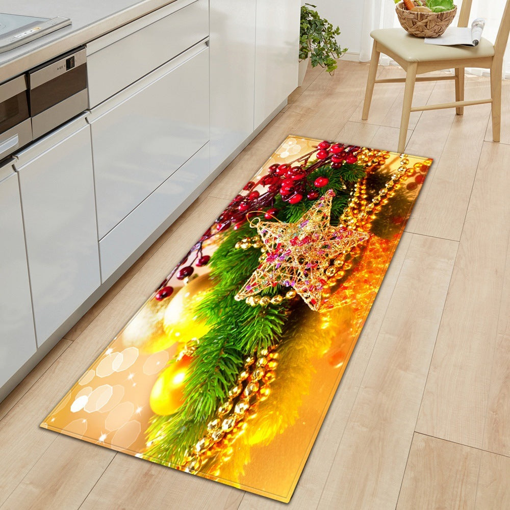 Bathroom Entrance Mat Carpet Home Decoration