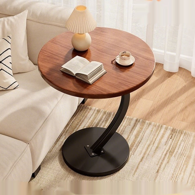 Living Room Sofa Simple Home Floor Movable Coffee Table