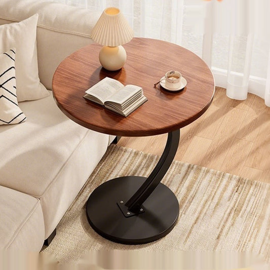 Living Room Sofa Simple Home Floor Movable Coffee Table