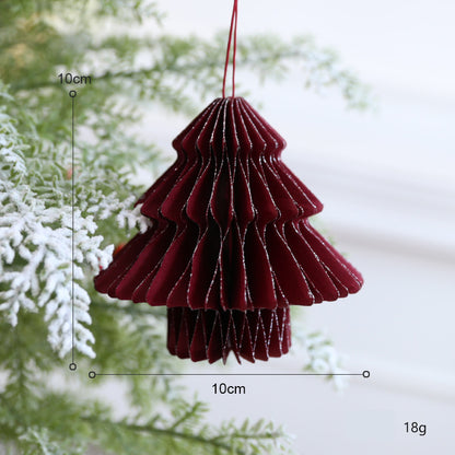 Indoor Atmosphere Scene Tree Decoration Ornaments