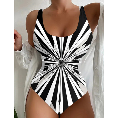 Women's One-piece One Piece Swimsuit