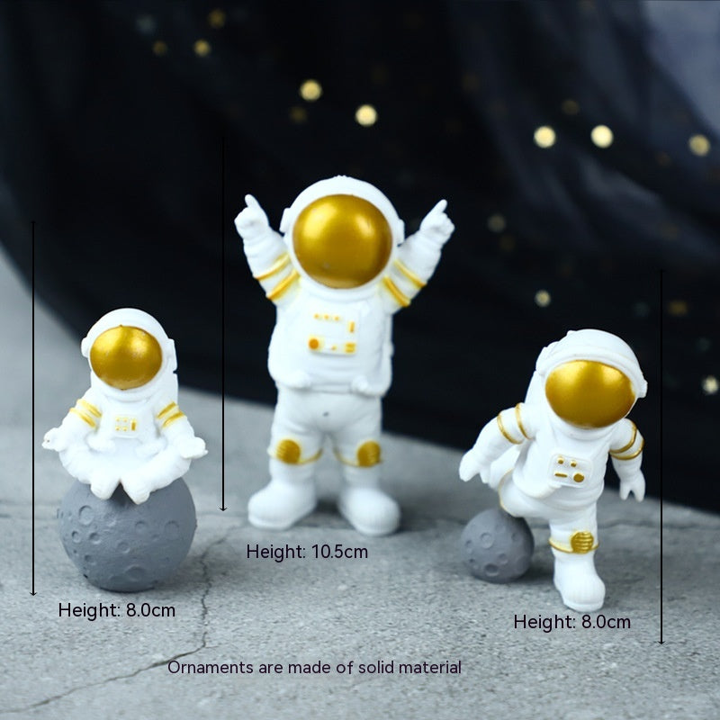 Baking Cake Topper Birthday Three-dimensional Balloon Plug-in XINGX Ornaments