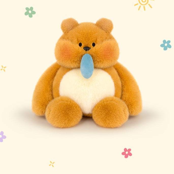Cute Sleeping Doll Birthday Gift Plush Toy Doll Cute Doll