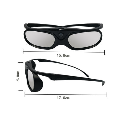 LCD Lens Bluetooth XGIMI 3D Glasses