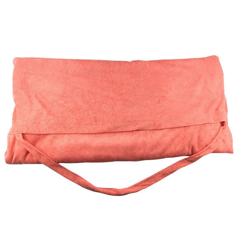 Beach towel deck chair cover