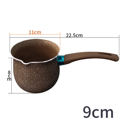 Turkish Coffee Aluminum Alloy Mini Milk Pot