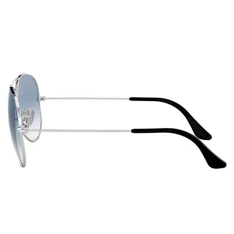 Tempered Glass Sunglasses UV Protection Glasses